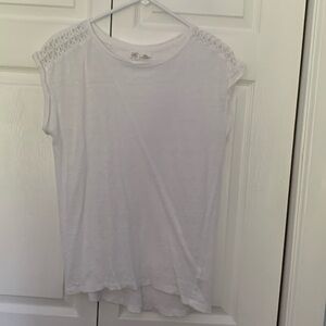 Linen T-shirt